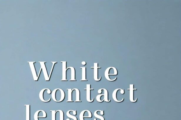white-contact-lenses